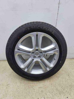 2017-2021 Jaguar F-Pace 20x8.5 5 Double Spoke Templar Alloy Wheel (Used OEM)