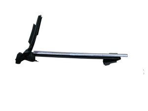 2012-2018 Bentley Continental Convertible Quarter Window Belt Molding and Gasket - Rear (Used OEM)