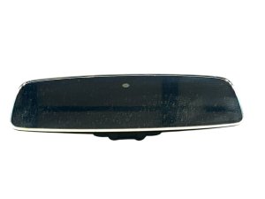 2018-2024 BMW X3 Auto-Dimming Frameless Interior Rear View Mirror with HomeLink (Used OEM)