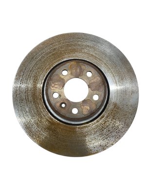 2022-2025 Lucid Air Disc Brake Rotor - Rear (Used OEM)