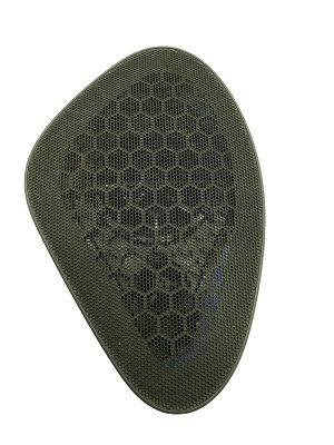 2005-2013 Porsche 911 Black Quarter Panel Speaker with Grille - Rear (Used OEM)