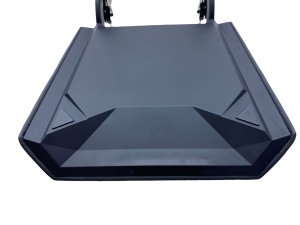 2024-2025 Tesla Cybertruck Center Console Storage Lid Armrest (Used OEM)