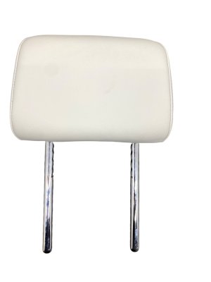 2024-2026 BMW M5 White Seat Headrest - Rear, Right (Passenger) (Used OEM)