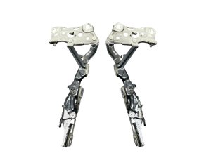 2017-2023 BMW 528i Hood Hinge Set - Front, Right (Passenger) (Used OEM)