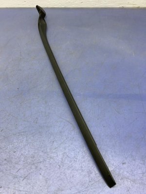 2017-2023 Jaguar F-Pace A-Pillar Drip Moulding - Front (Used OEM)