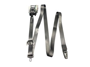 2011-2018 Porsche Cayenne Seat Belt Assembly with Pretensioner - Front, Right (Passenger) (Used OEM)