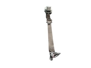 2021-2023 Ford F-150 Java (Brown) Seat Belt Assembly - Rear, Left (Driver) (Used OEM)