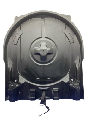 2017-2025 Honda Ridgeline Black In-Bed Trunk Spare Tire Cargo Cover - Rear (Used OEM)