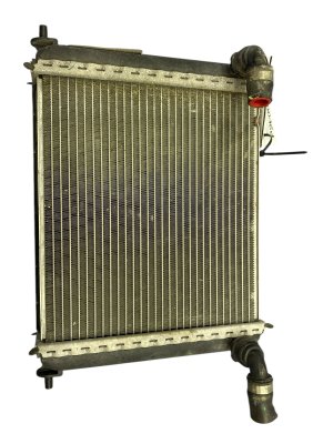 2020-2025 BMW X6 Radiator Condenser and Cooling Fan Assembly (Used OEM)