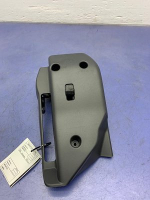 2021-2025 Ford Bronco Upper and Lower Steering Column Shroud Trim Cover (Used OEM)