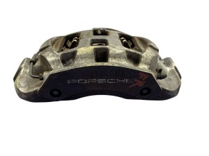 2020-2024 Audi Q7 Brembo Disc Brake Caliper - Front, Right (Passenger) (Used OEM)