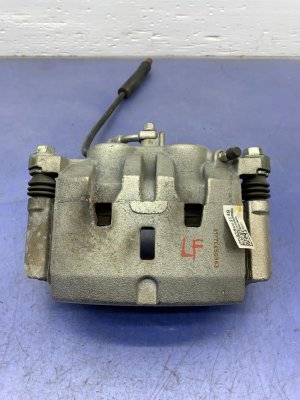 2017-2024 GMC Acadia Disc Brake Caliper - Front, Left (Driver) (Used OEM)