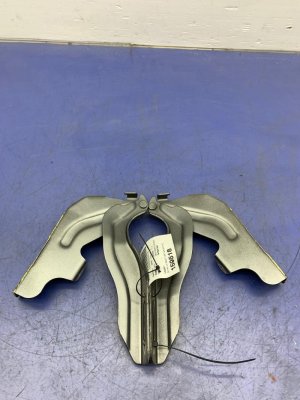 2011-2013 INFINITI QX56 Hood Hinge Set - Front, Left (Driver) (Used OEM)