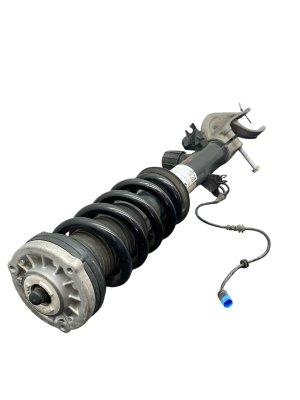 2020-2025 BMW X6 Adaptive Suspension Strut Assembly - Front, Left (Driver) (Used OEM)