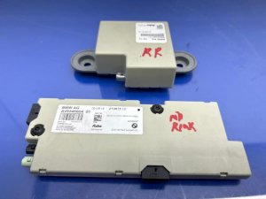 2011-2016 BMW 528i Antenna Amplifier Control Module Set (Used OEM)