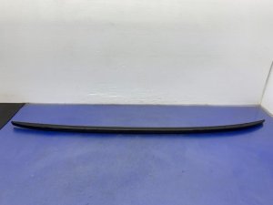 2017-2024 Maserati Levante Black Roof Rack Rail - Right (Passenger) (Used OEM)
