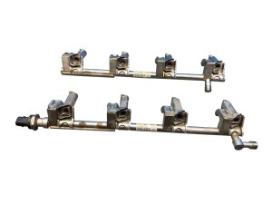 2019-2023 Jaguar F-Pace Fuel Injection Rail Set (Used OEM)