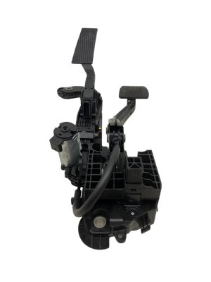 2022-2023 Jeep Wagoneer Brake and Gas Pedal Bracket Assembly (Used OEM)