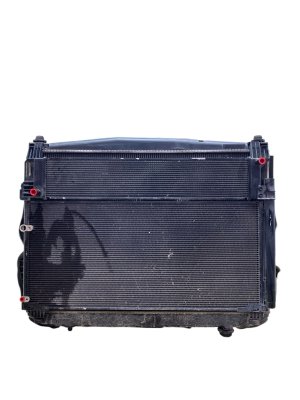 2016-2022 Lexus RX450h Inverter Cooling System Radiator (Used OEM)