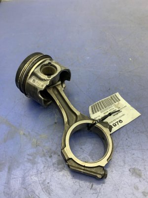 2019-2023 GMC Sierra 2500 HD Engine Piston and Connecting Rod (Used OEM)