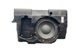 2015-2018 Porsche Macan Bose Subwoofer Speaker Box - Rear (Used OEM)