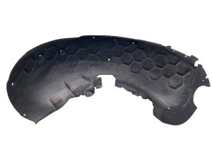 2019-2025 Audi Q8 Inner Fender Liner - Rear, Left (Driver) (Used OEM)