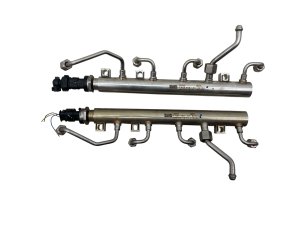 2019-2024 BMW M850i xDrive Fuel Injection Rail Pair (Used OEM)