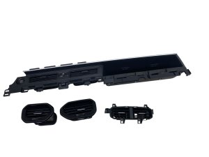 2023-2025 Honda Pilot Dashboard Air Vent Set with Start Button - Front (Used OEM)