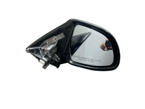 2018-2024 BMW X3 Gray Power Folding Door/Side View Mirror with Camera - Front, Right (Passenger) (Used OEM)
