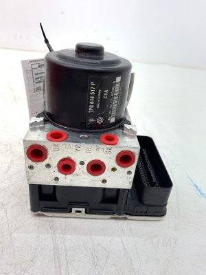 2013-2014 Porsche Cayenne ABS Control Module Assembly (Used OEM)