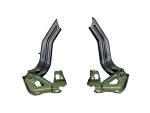 2019-2022 Toyota Avalon Hood Hinge Support Bracket Set (Used OEM)