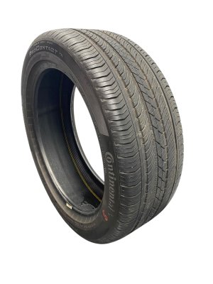 2015-2020 Mercedes-Benz GLA250 Continental ProContact TX 235/45R19 95H Tire (Used OEM)