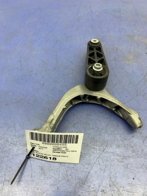 2017-2024 Porsche Panamera Engine Mount Torque Arm with Bracket (Used OEM)