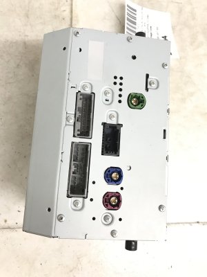 2016-2020 Volvo XC90 Infotainment Head Unit Radio Receiver (Used OEM)