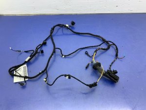 2015-2020 BMW M4 Door Wiring Harness Full Loom (Used OEM)