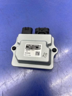 2025 Toyota Crown Signia Fuel Pump Control Module (Used OEM)