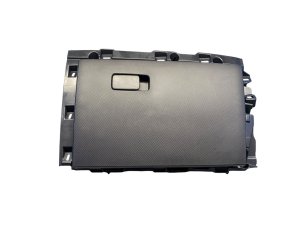 2021-2024 Ford Mustang Mach-E Black Dashboard Glove Box Storage Compartment - Front (Used OEM)
