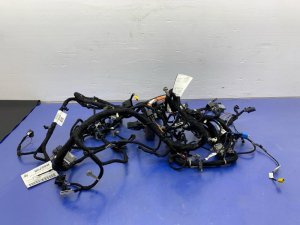 2023-2024 Ford Bronco Instrument Panel Wiring Harness with Emergency Assist and Multi-Display (Used OEM)