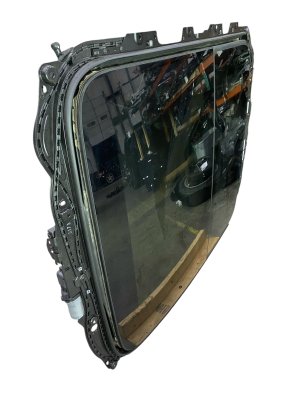 2011-2013 INFINITI QX56 Power Steering Column Assembly (Used OEM)