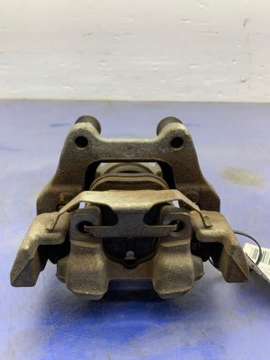 2014-2016 BMW 428i Single Piston Disc Brake Caliper - Rear, Left (Driver) (Used OEM)