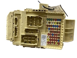 2023-2025 Kia Niro EV EV Cabin Fuse Junction Relay Block Box (Used OEM)