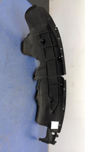 2016-2022 BMW X1 Rear Inner Fender Liner Splash Shield (Used OEM)