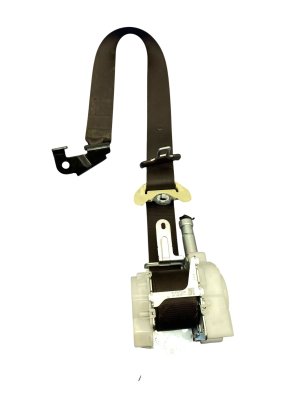2016-2022 Lexus RX450h Brown Seat Belt Assembly with Pretensioner - Front (Used OEM)