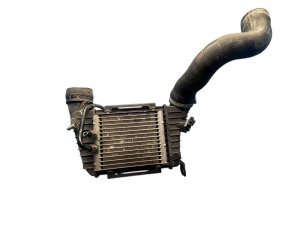 2006-2012 Bentley Flying Spur Intercooler with Integrated Oil Cooler - Front (Used OEM)