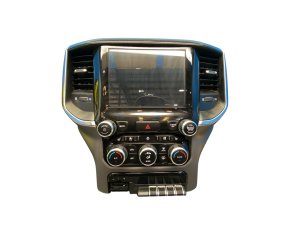 2020-2024 Ram 1500 8.4-Inch Touchscreen Dual-Zone Temperature Control Module (Used OEM)