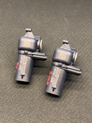 2017-2020 Jaguar XE SRS Impact Crash Sensor - Left (Driver) (Used OEM)