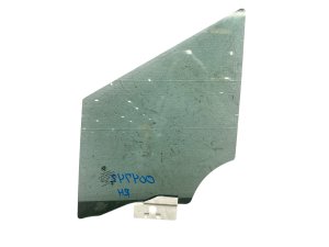 2023-2024 Fisker Ocean Door Quarter Glass Window Panel - Rear, Right (Passenger) (Used OEM)