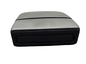 2020-2025 Audi Q7 Black Front Seat Air Bag - Rear, Right (Passenger) (Used OEM)