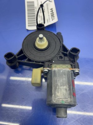 2017-2025 Porsche Panamera Door Power Window Regulator and Motor - Front, Left (Driver) (Used OEM)