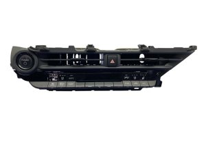 2023-2025 Toyota Crown Center Dashboard AC Air Vent Grille with Ignition Switch - Front (Used OEM)